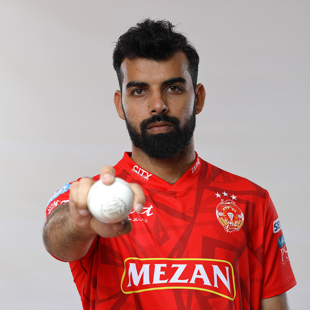 Shadab Khan
