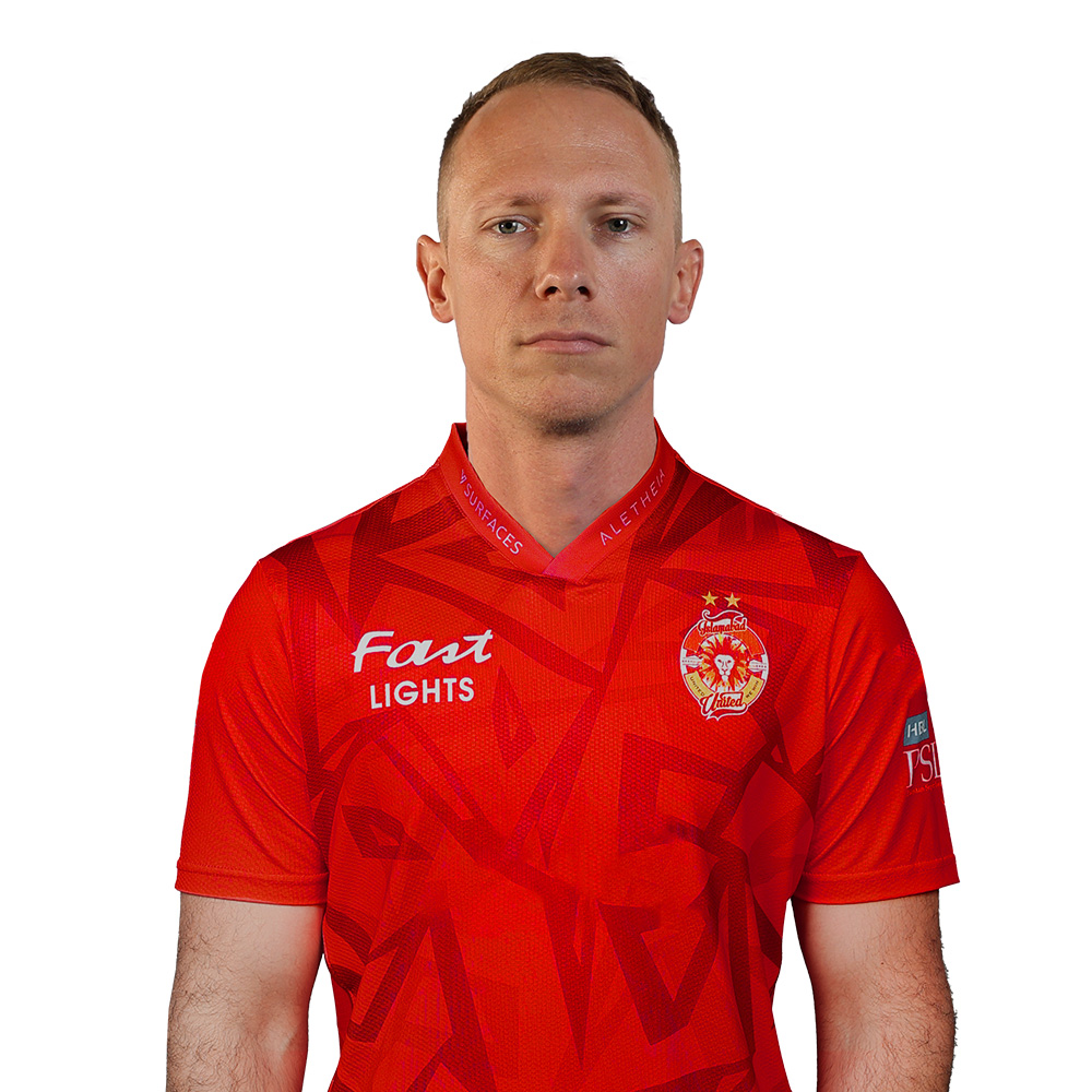 Rassie van der Dussen