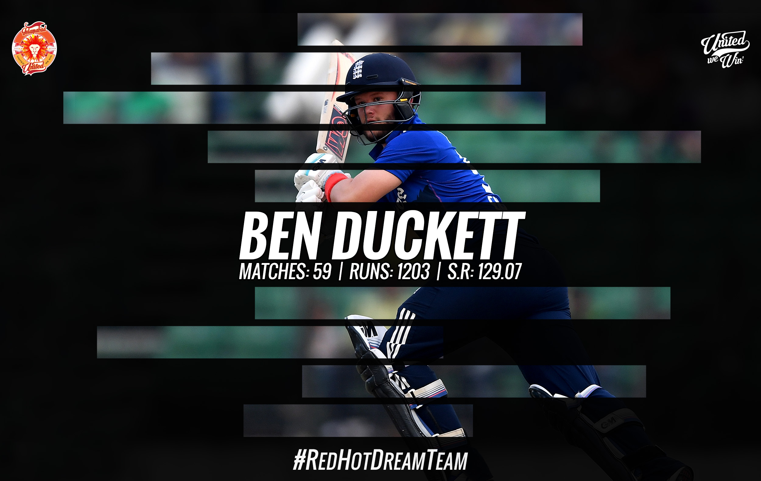 Ben Duckett