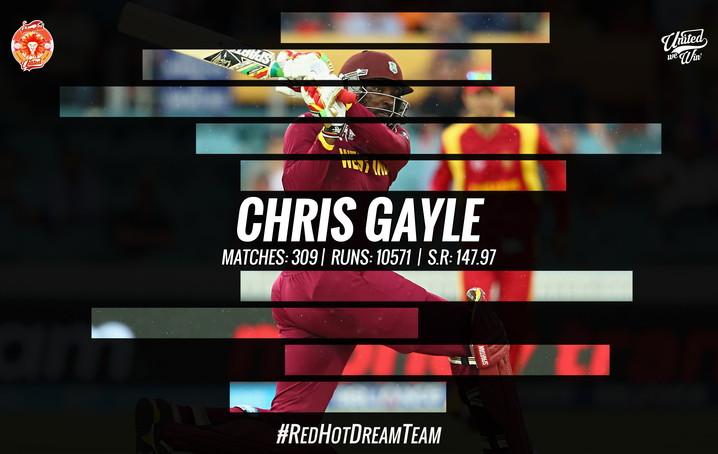 Chris Gayle