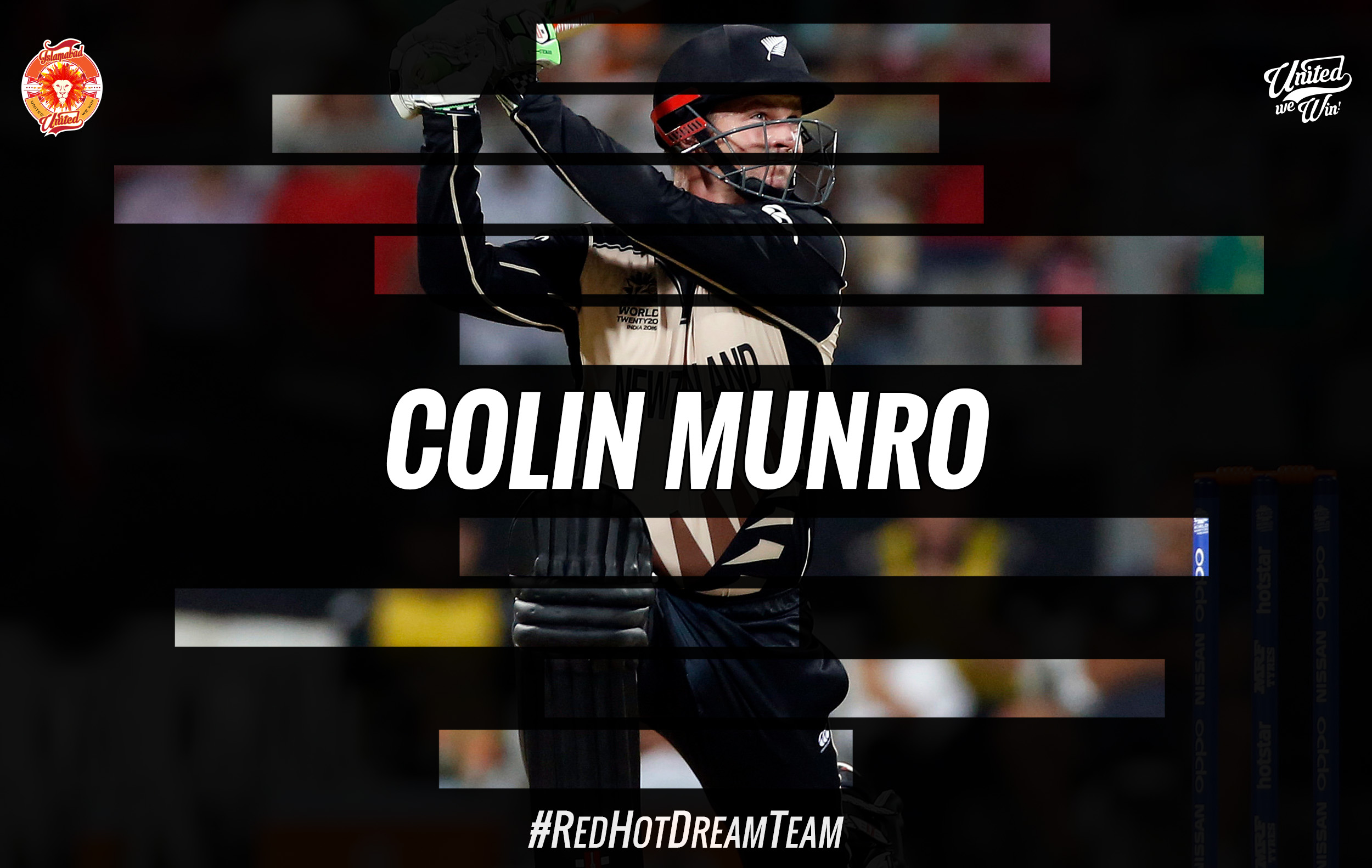 Colin Munro