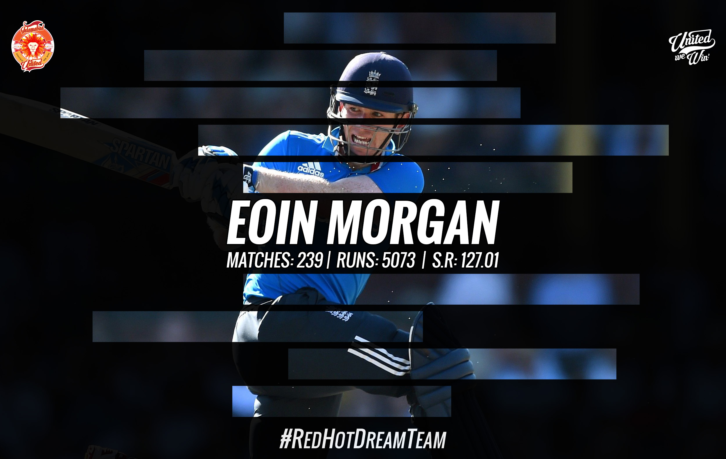 Eoin Morgan