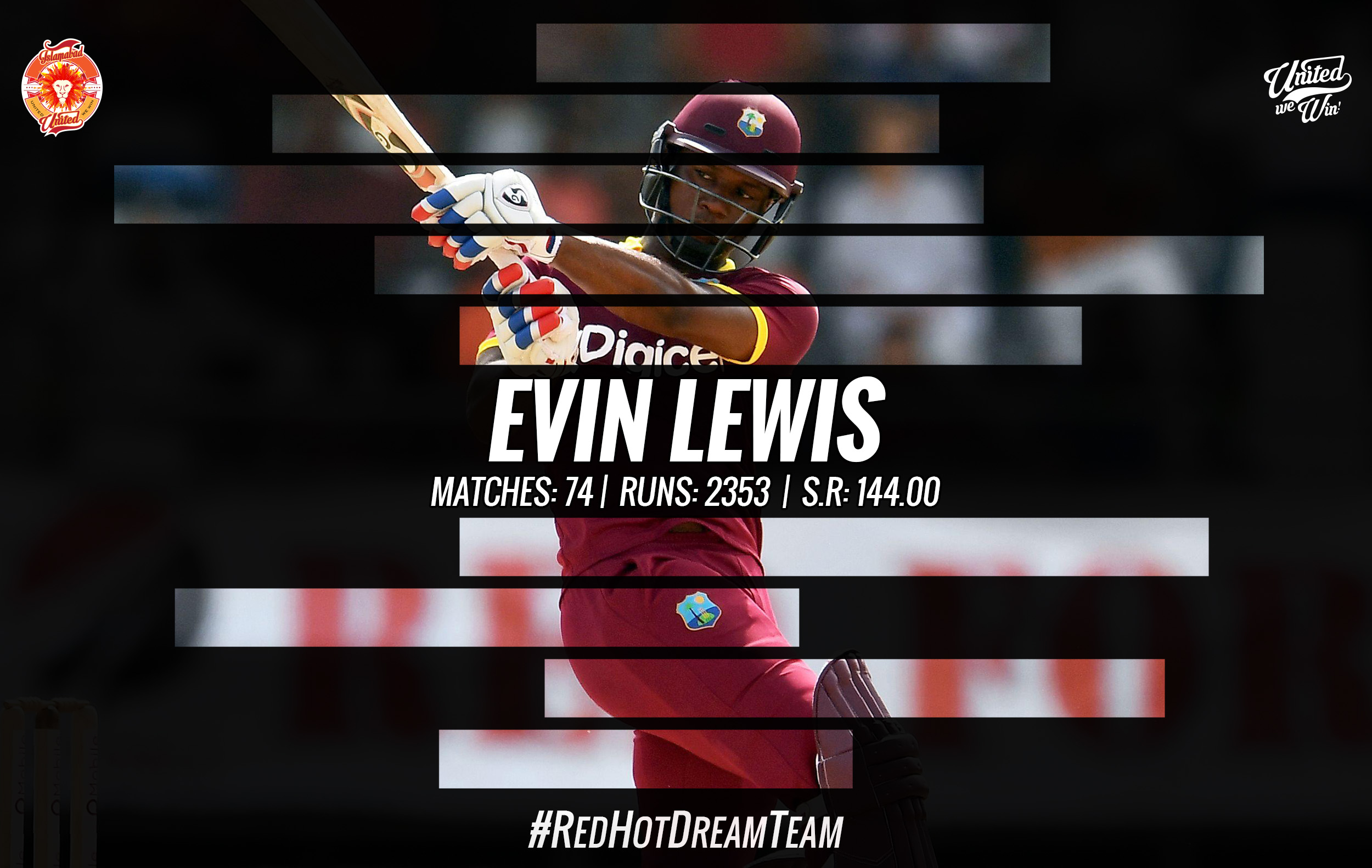 Evin Lewis