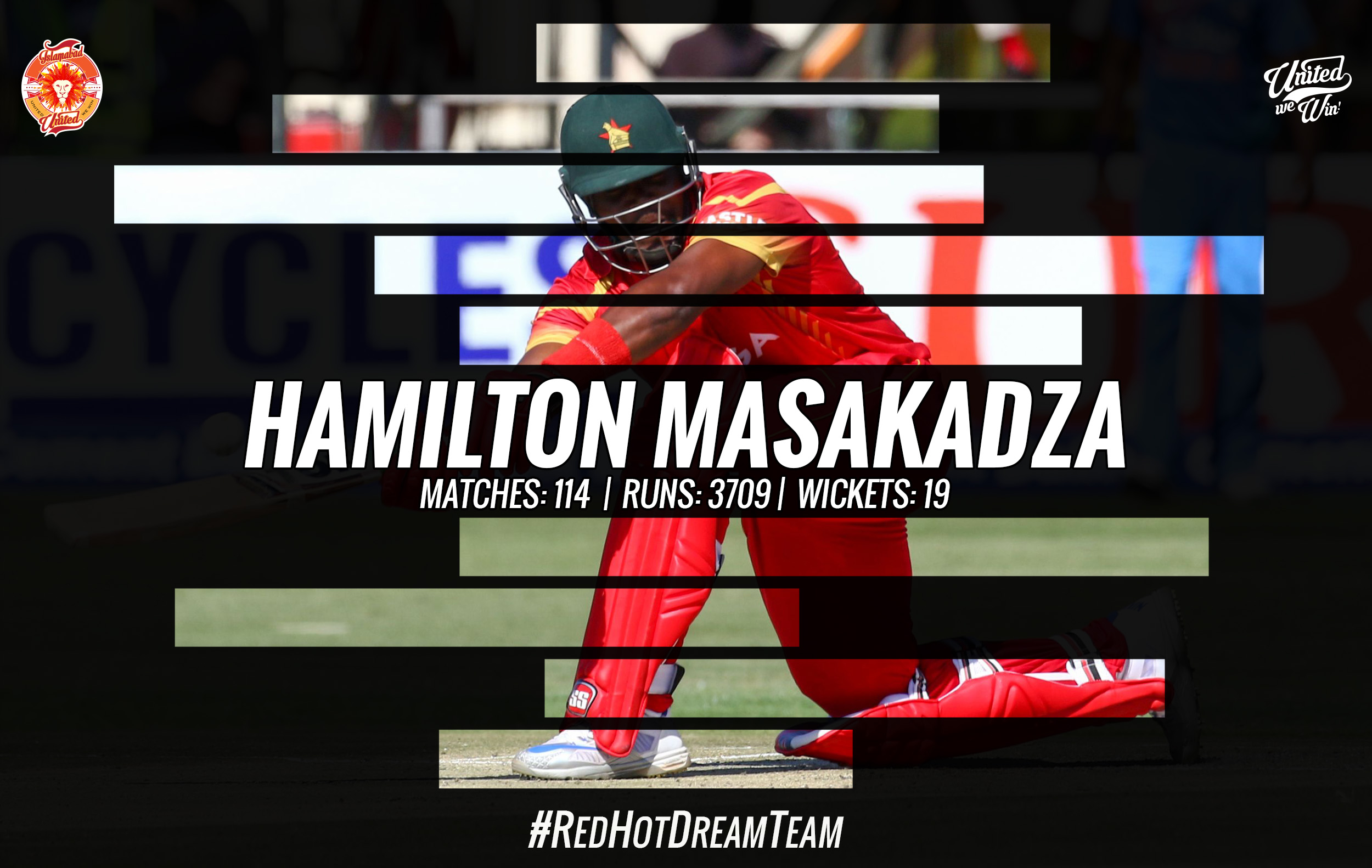 Hamilton Masakadza