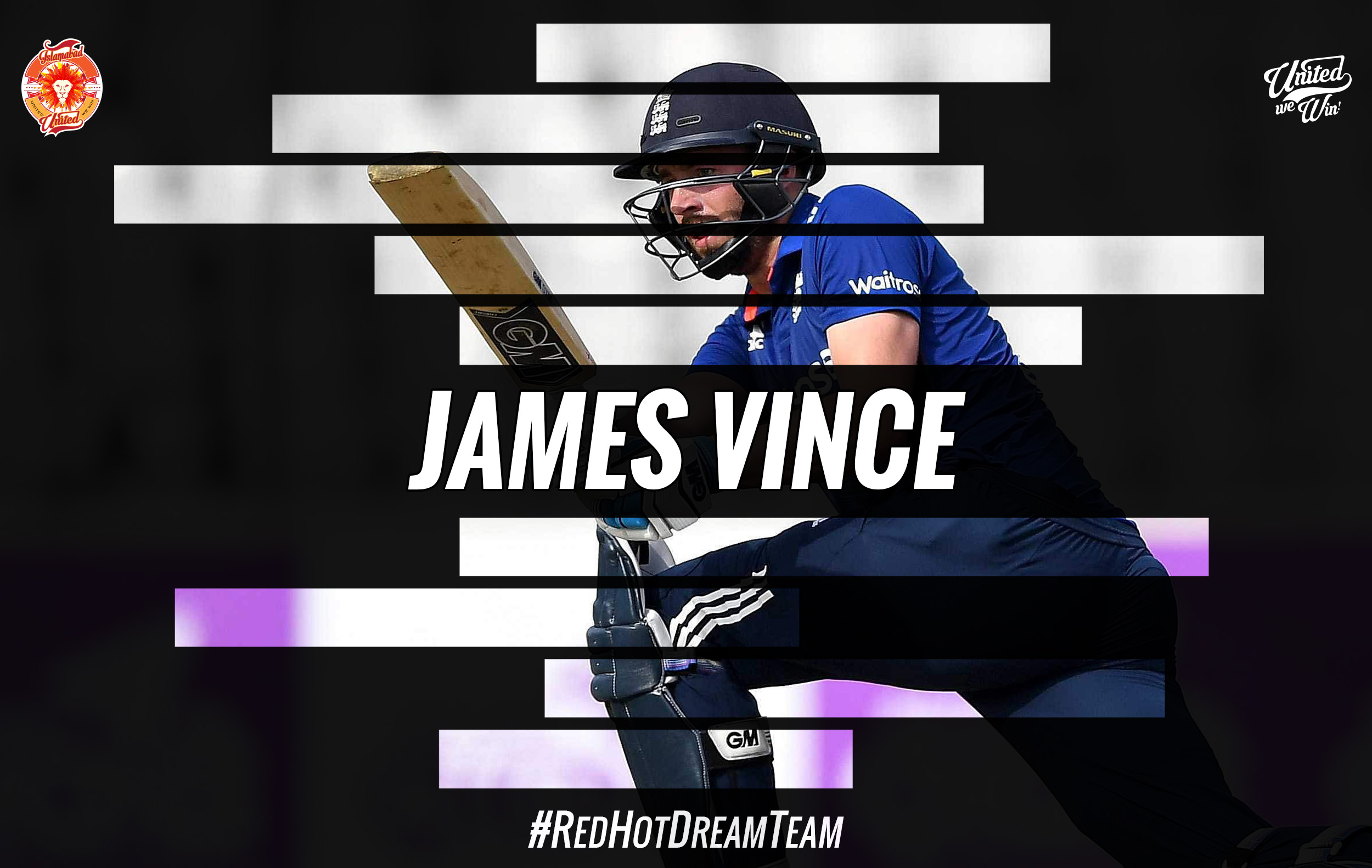 James Vince