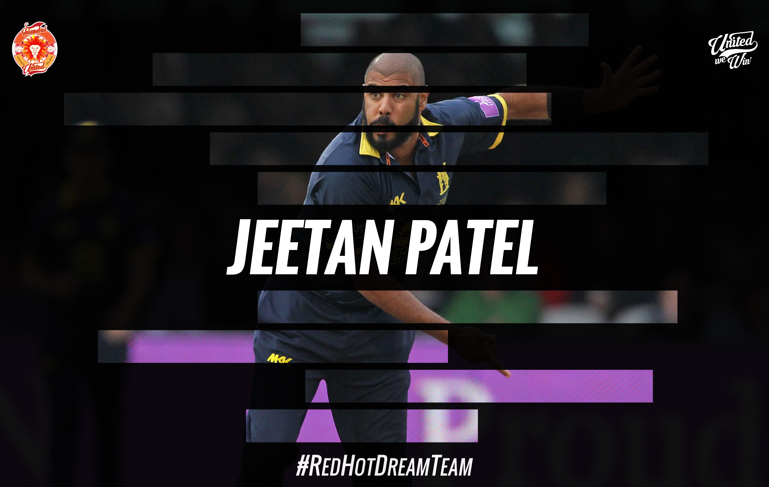 Jeetan patel