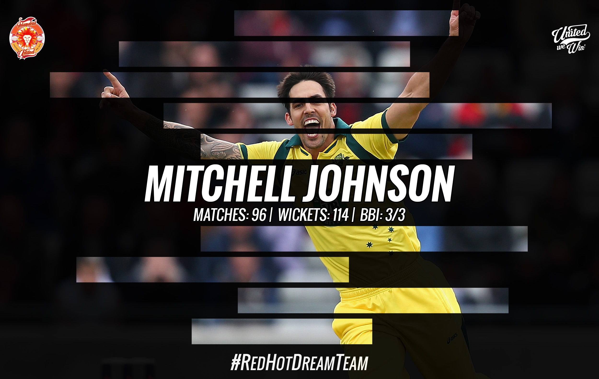 Mitchell Johnson
