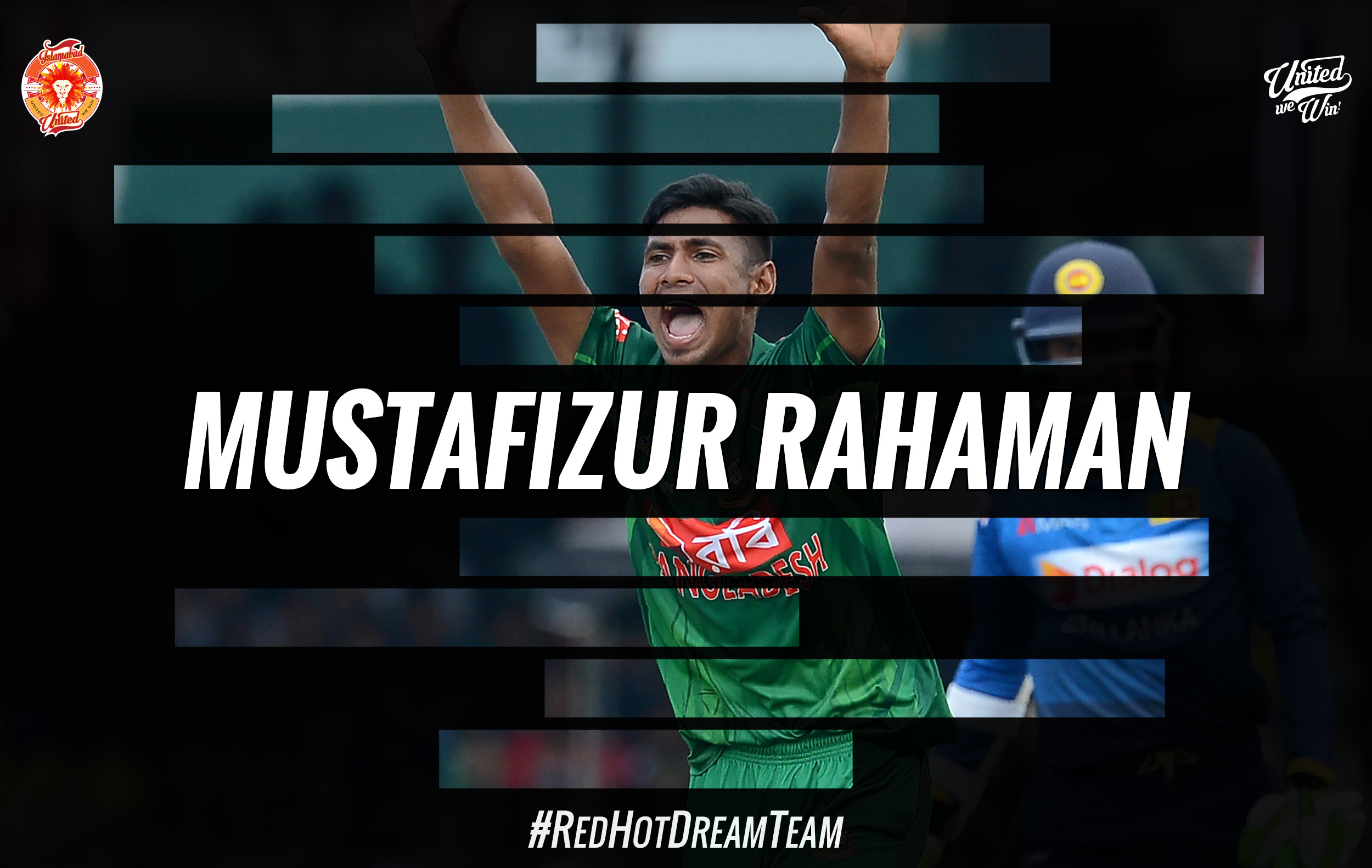 Mustafizur Rahaman