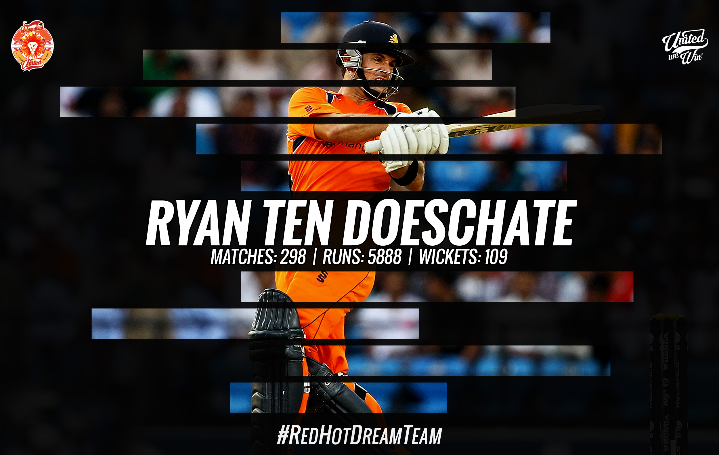 Ryan ten Doeschate