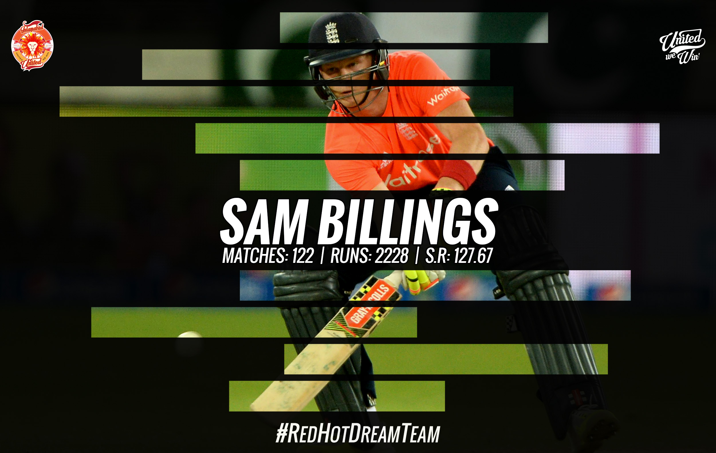 Sam Billings