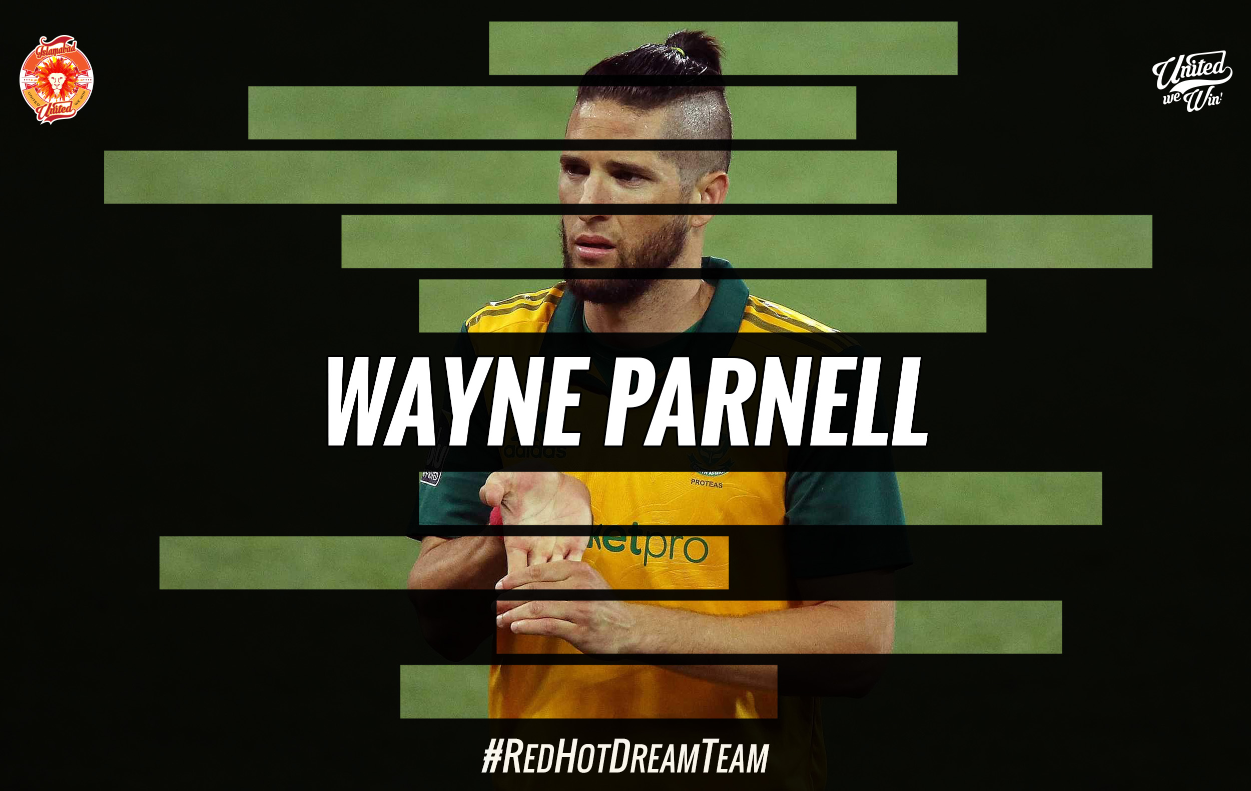 Wayne Parnell